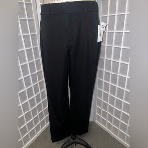 (NWT) Old Navy High-Waisted Pixie Straight Pants